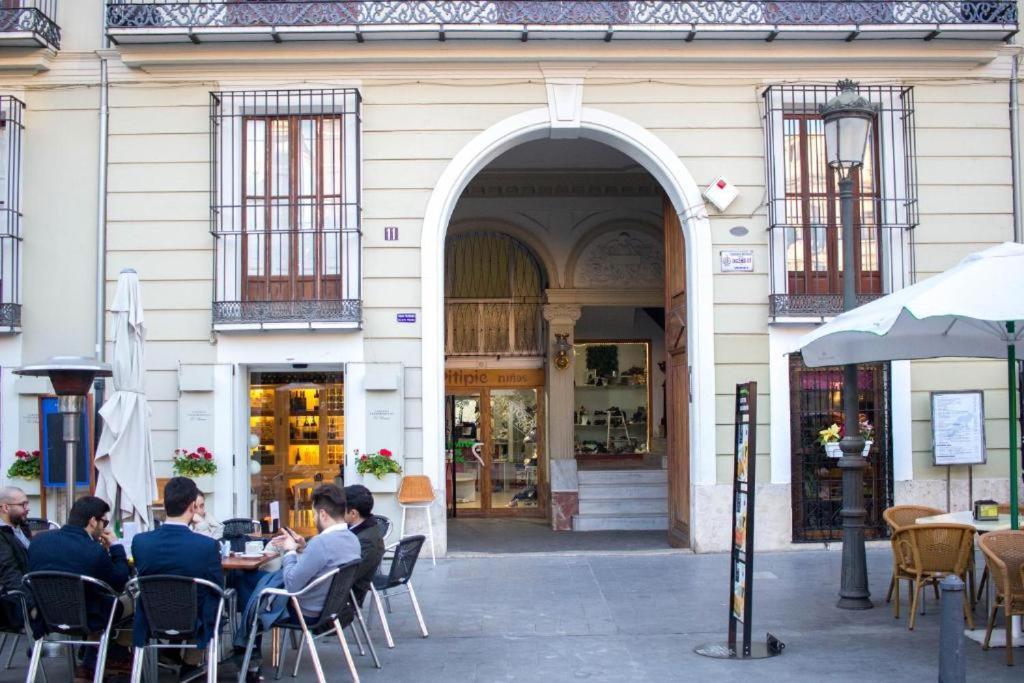 B&B - El Magnanimo Valencia Luaran gambar